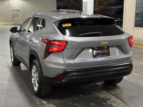 2024 Chevrolet Trax LS