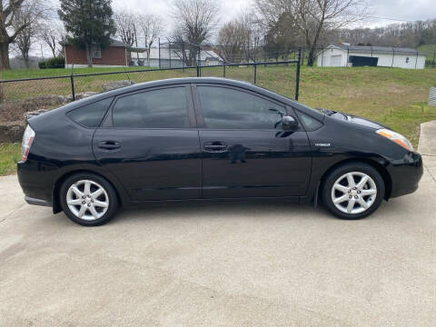 2007 Toyota Prius for sale at HIGHWAY 12 MOTORSPORTS in Nashville TN