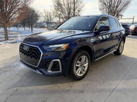 2022 Audi Q5 quattro S line Premium 45 TFSI