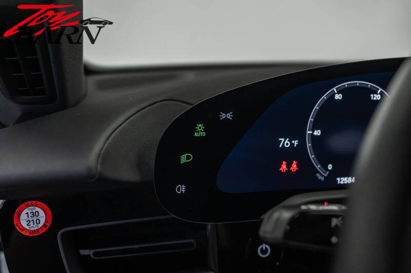 2022 Porsche Taycan 4S