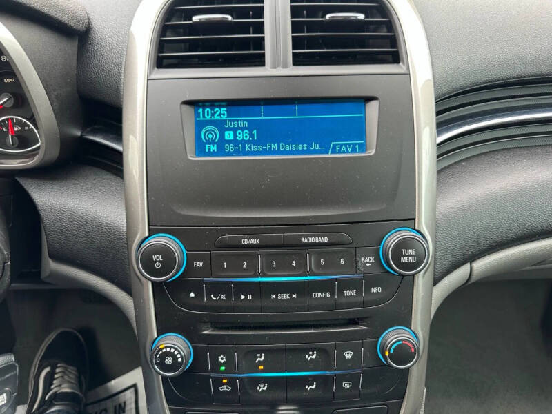 2014 Chevrolet Malibu LS