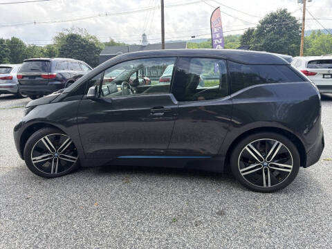 2015 BMW i3