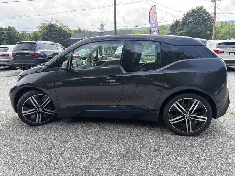 2015 BMW i3
