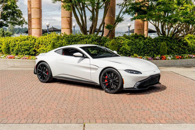 2020 Aston Martin Vantage 61