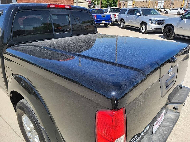 2014 Nissan Frontier