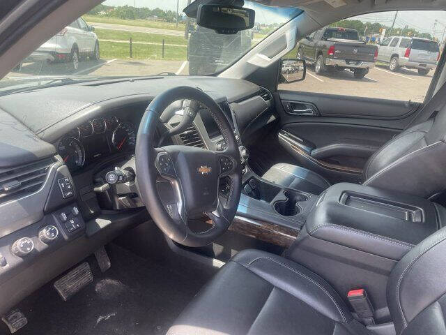 2015 Chevrolet Suburban