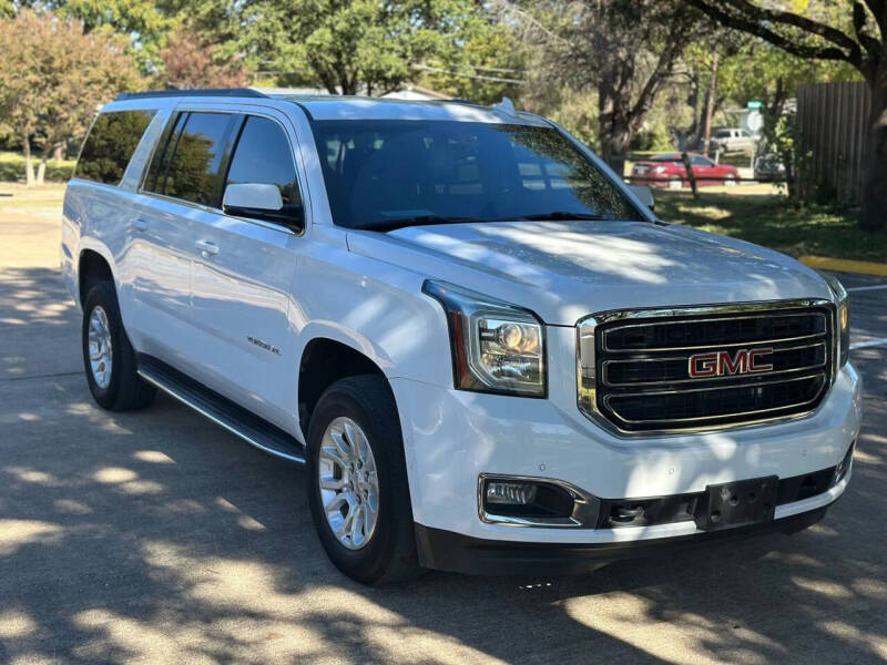 2017 GMC Yukon XL SLT