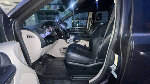 2016 Dodge Grand Caravan