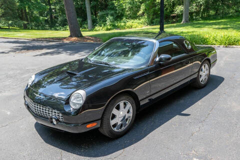 2002 Ford Thunderbird Deluxe