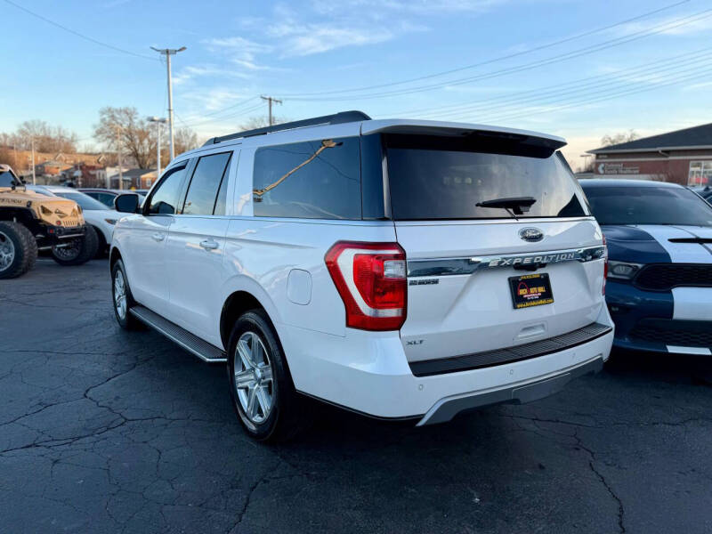 2019 Ford Expedition MAX XLT