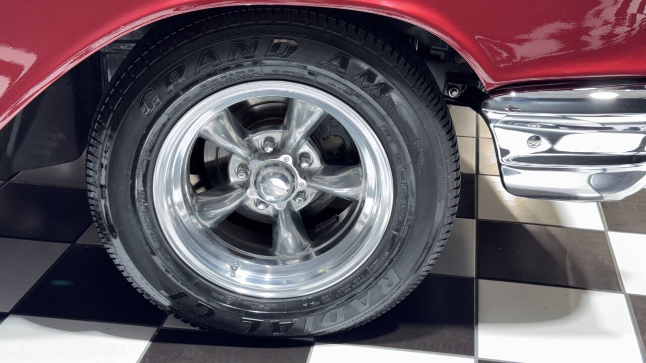 1957 Chevrolet Bel Air 95
