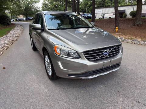 2016 Volvo XC60 T5 Drive-E Premier