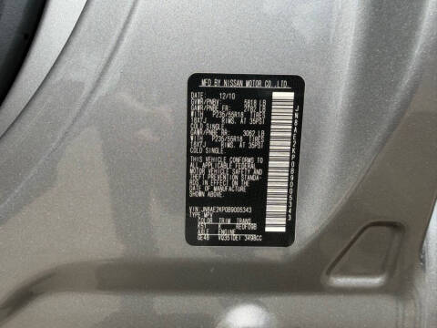 2011 Nissan Quest 3.5 S