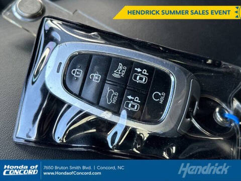 2022 Hyundai Santa Fe Calligraphy