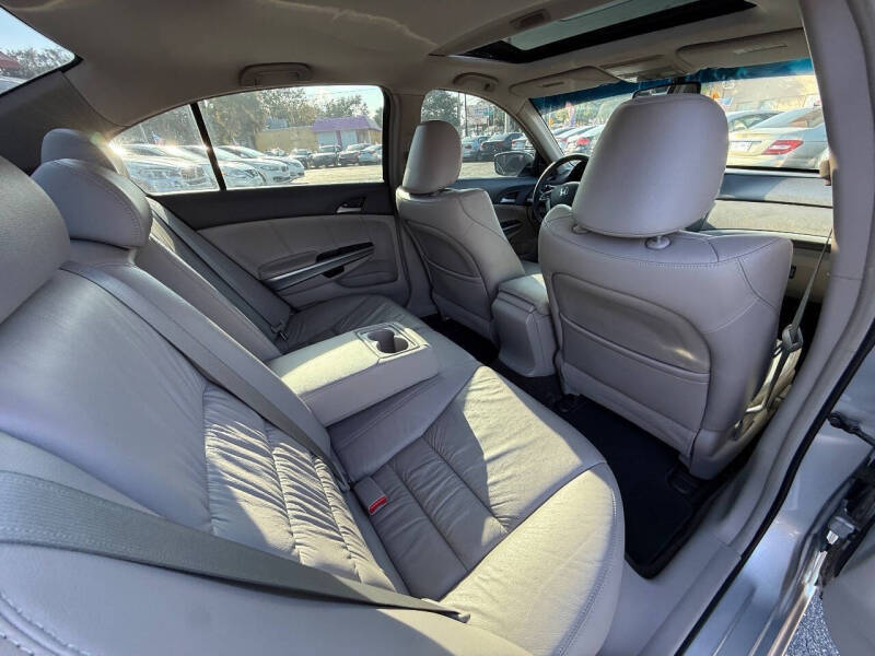 2009 Honda Accord EX-L V6