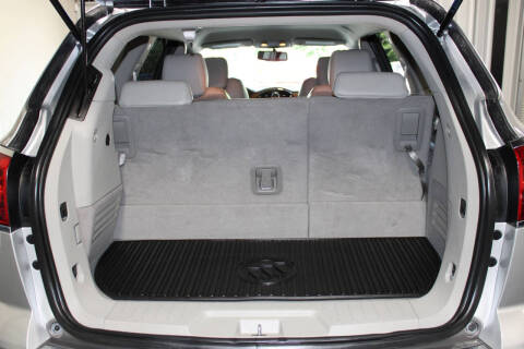 2012 Buick Enclave Leather