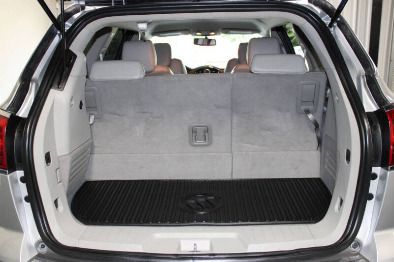 2012 Buick Enclave Leather