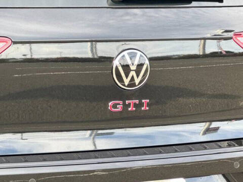 2026 Volkswagen Golf GTI SE