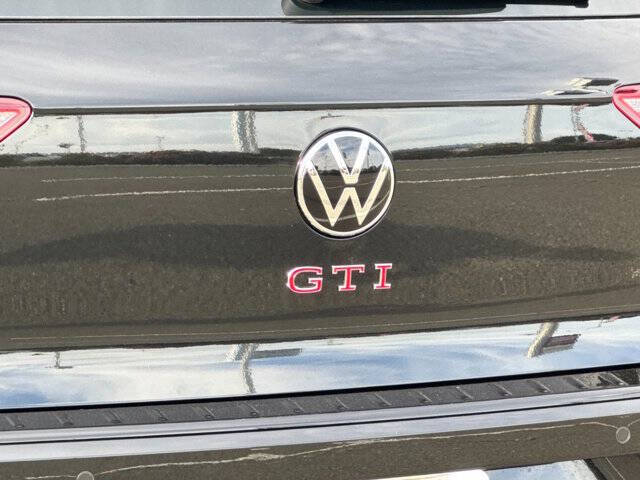2026 Volkswagen Golf GTI SE