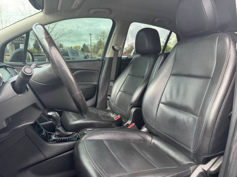 2020 Buick Encore Essence