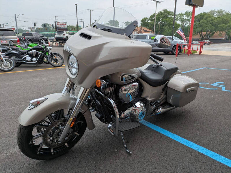 2022 Indian Chieftain