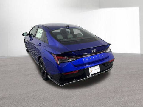 2025 Hyundai Elantra N Line