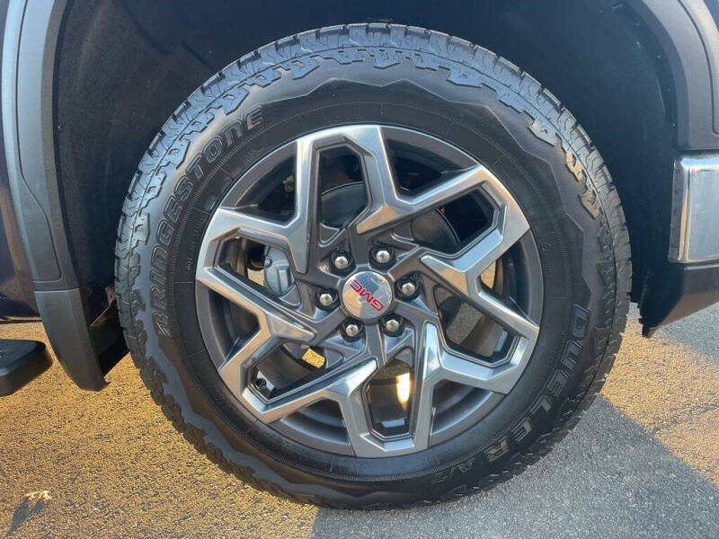 2025 GMC Sierra 1500