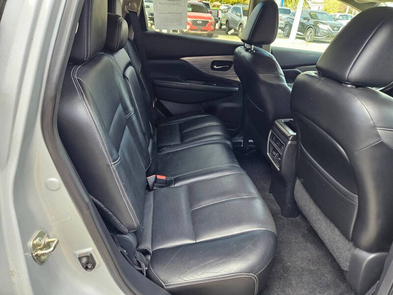 2015 Nissan Murano Platinum