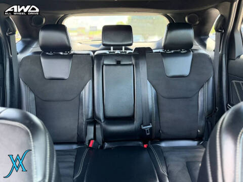 2020 Ford Edge ST