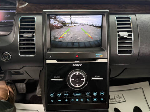 2013 Ford Flex Limited