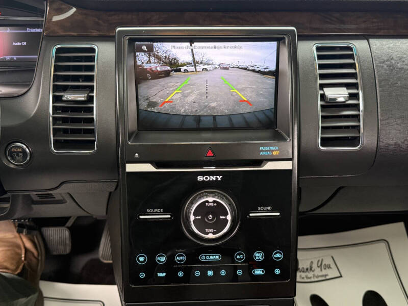 2013 Ford Flex Limited