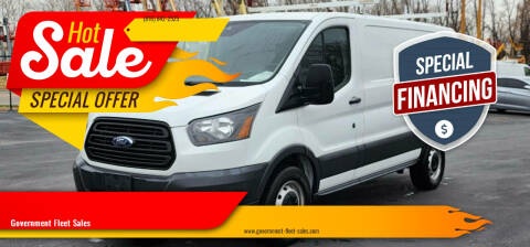 2018 Ford Transit for sale at Government Fleet Sales in Kansas City MO