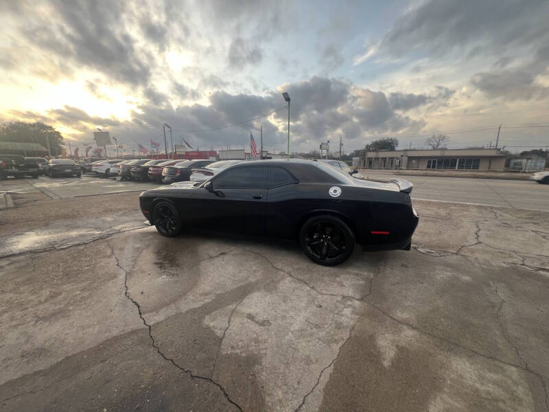 2021 Dodge Challenger GT