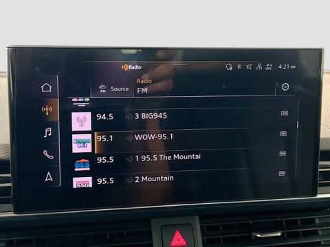 2024 Audi A4 quattro S line Prem Plus 45 TFSI