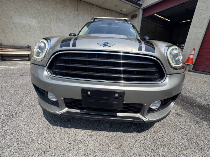 2018 MINI Countryman Cooper S ALL4