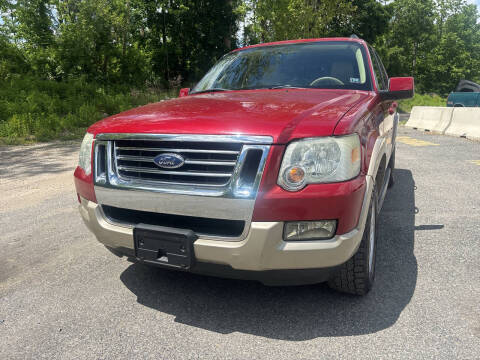 2009 Ford Explorer Eddie Bauer