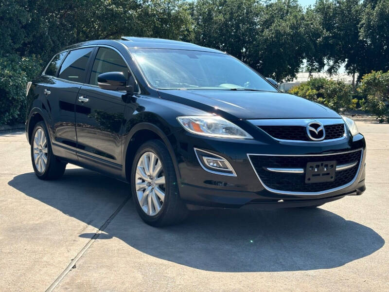 2010 Mazda CX-9 Grand Touring photo 2