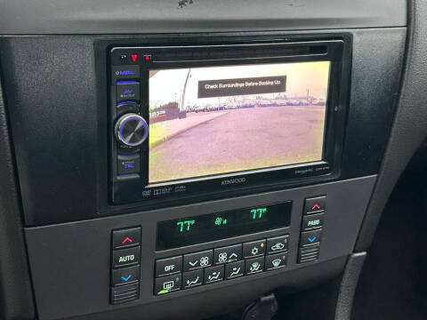 2005 Buick LaCrosse CXS