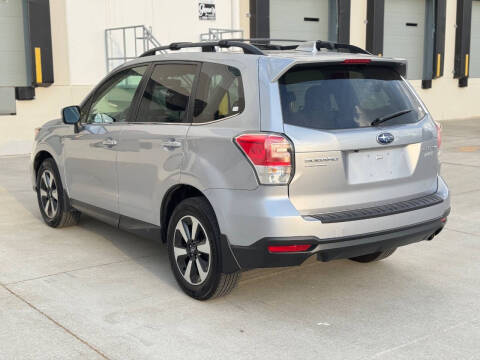 2017 Subaru Forester 2.5i Limited