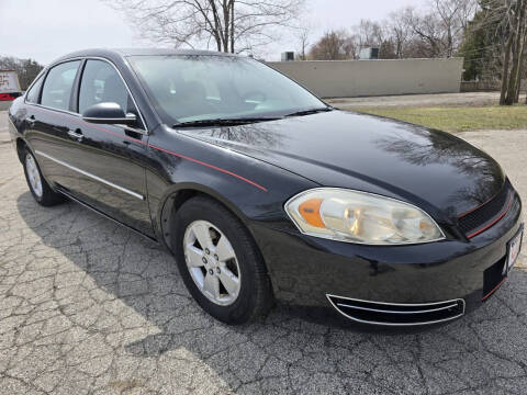 2006 Chevrolet Impala LT