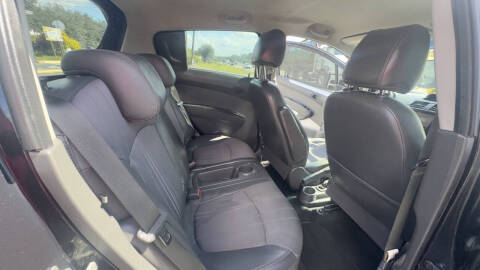 2015 Chevrolet Spark 1LT CVT