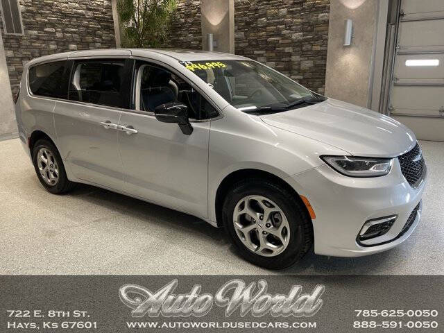2024 Chrysler Pacifica Limited