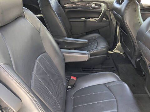 2016 Buick Enclave Premium