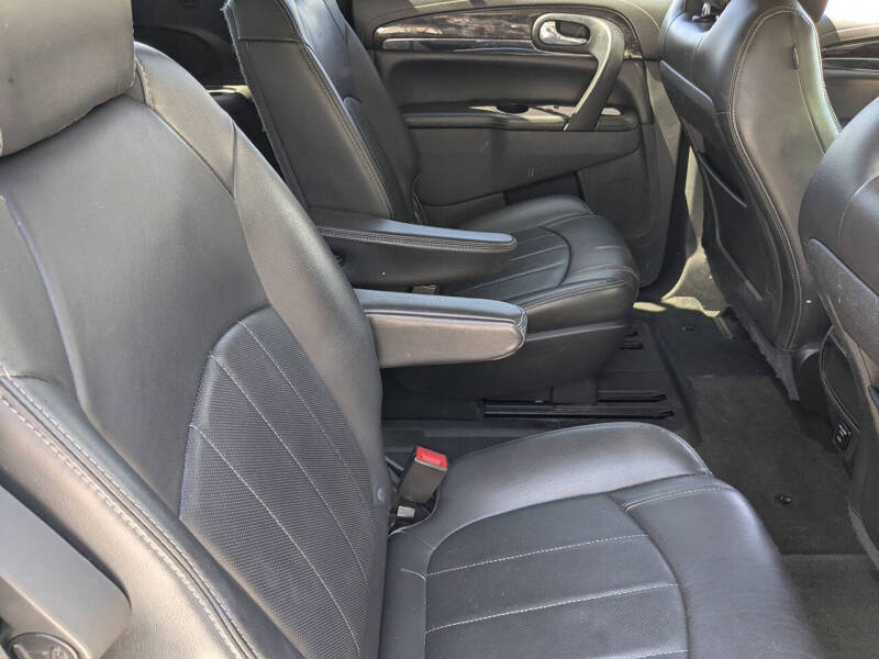 2016 Buick Enclave Premium