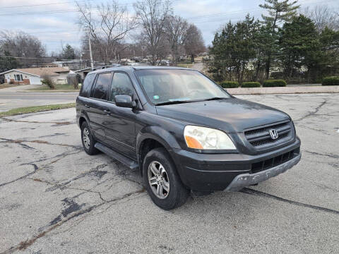 2004 Honda Pilot EX-L