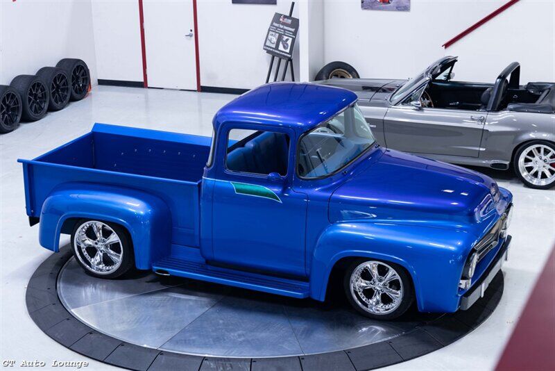 1956 Ford F-100 70