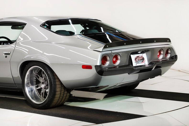 1970 Chevrolet Camaro