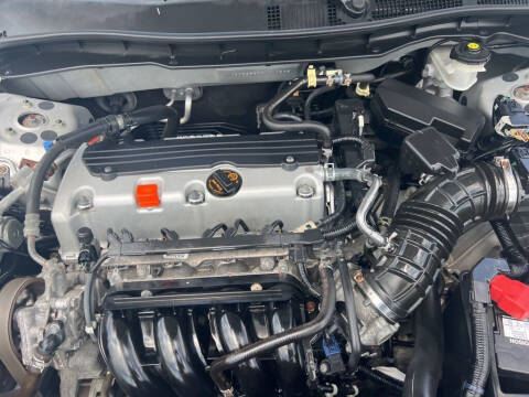 2012 Honda Accord SE