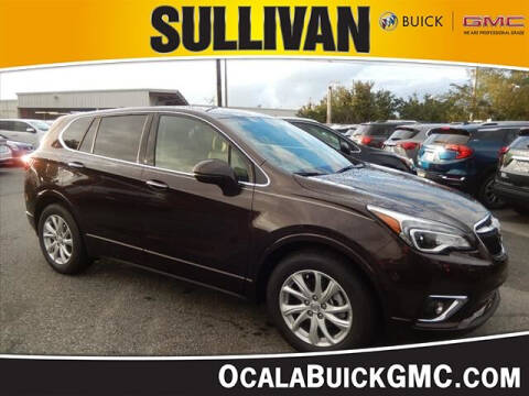 2020 Buick Envision