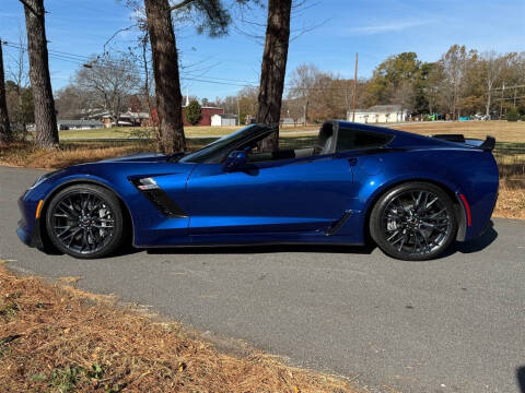 2017 Chevrolet Corvette Z06
